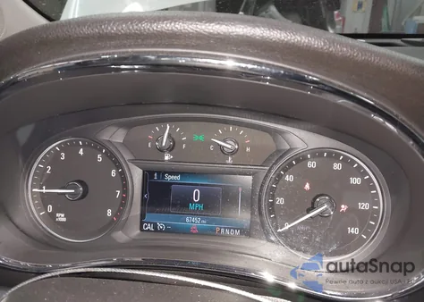 2019 Buick Encore Fwd Preferred из США, поврежденный, VIN KL4CJASB6KB962089